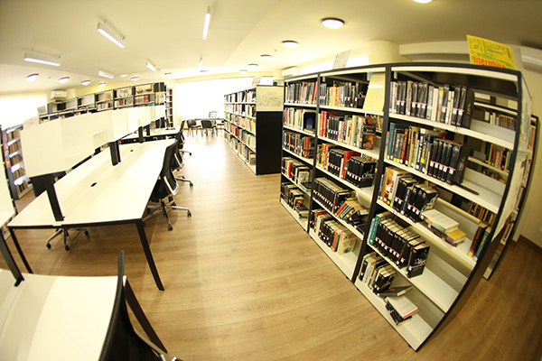 sef library 3